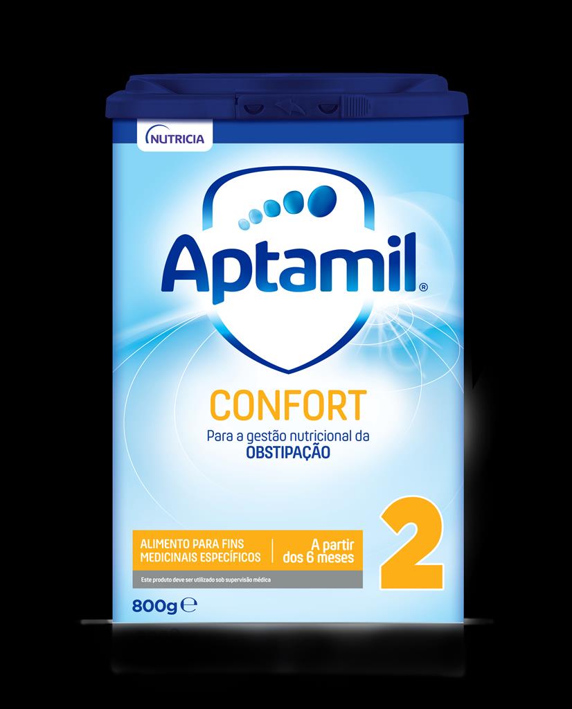 LEITE APTAMIL CONFORT 2 800G
